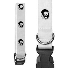 'Ferret In A Tunnel' Dog Collars (PR048171)