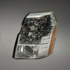 GENUINE 2007-2014 CADILLAC ESCALADE LEFT HAND DRIVER HEADLIGHT HID XENON LH OEM