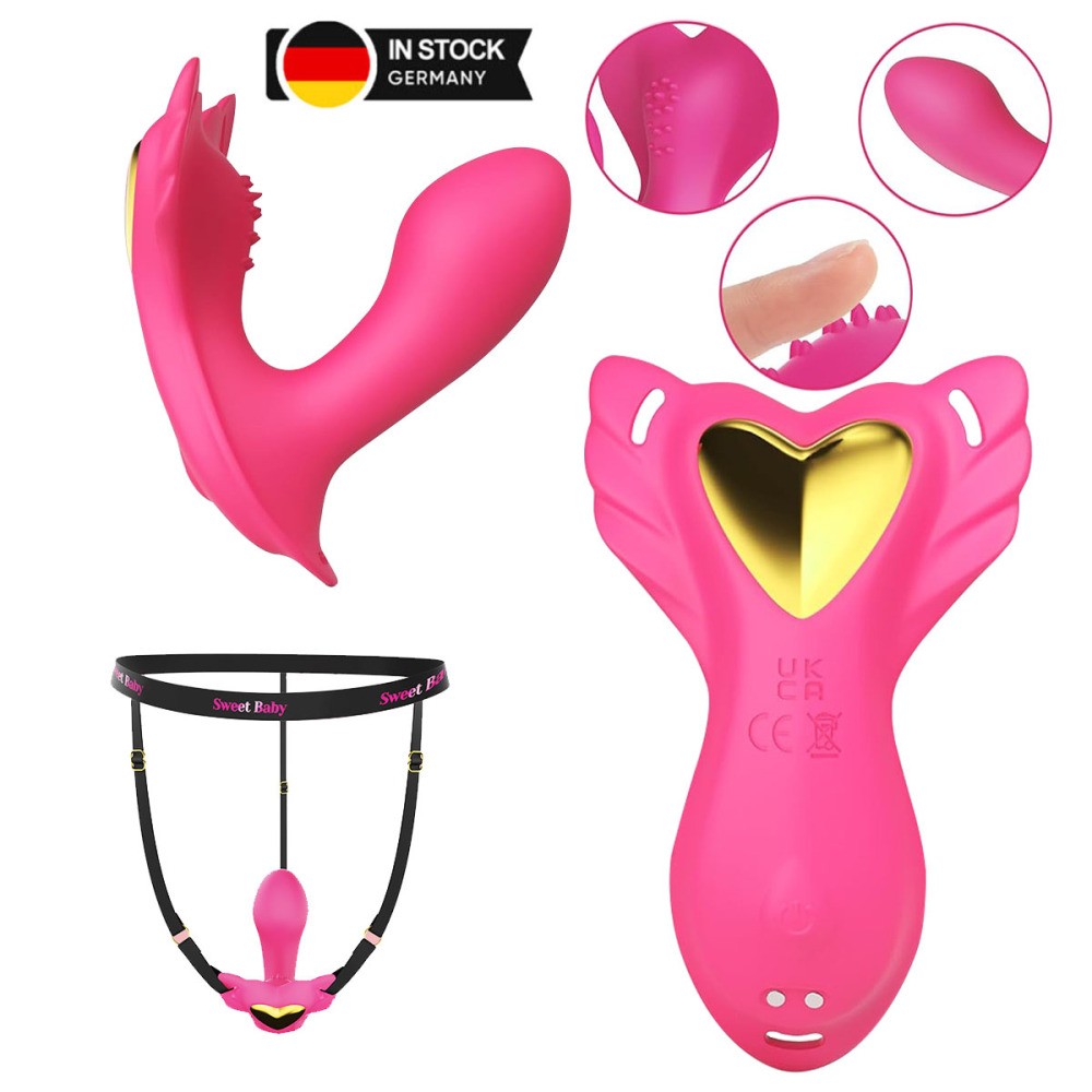 Vibrator Mit APP G-Punkt Klitoris Vibrator Stimulation Für Frauen Sexspielzeug Vibrator Mit APP G-Punkt Klitoris Vibrator Stimulation Für Frauen Sexspielzeug
