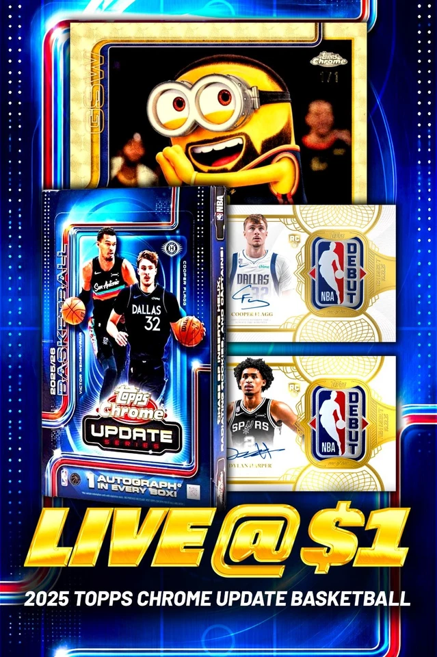 MASSIVE NBA TEAM BREAKS W/ FRESHWAX!!