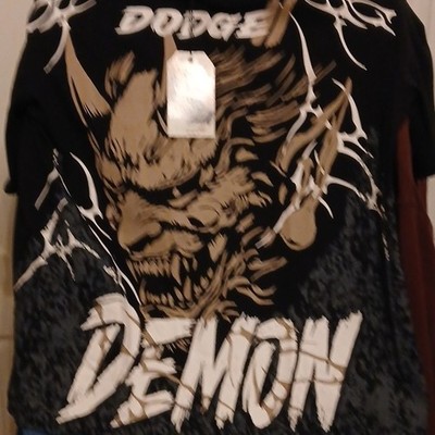 Reason Men's Black Limited Edition Graphic Logo Crew Neck T-Shirt Size L