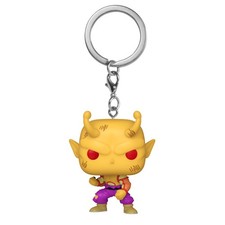 Funko Pop! Keychain: DBSSH - Orange Piccolo - Dragon Ball Super Super Hero - Min