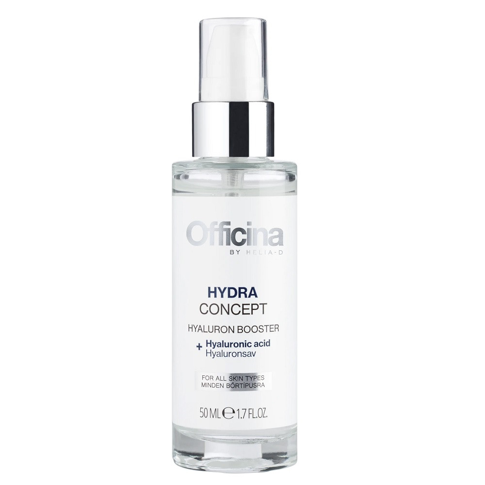 5999569022361 Helia-D Officina Hydra Concept Гиалуроновая сыворотка hialuronowe serum do