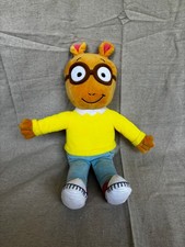 Kohl  s Cares 15" Plush Doll - PBS Kids Arthur by Marc Brown