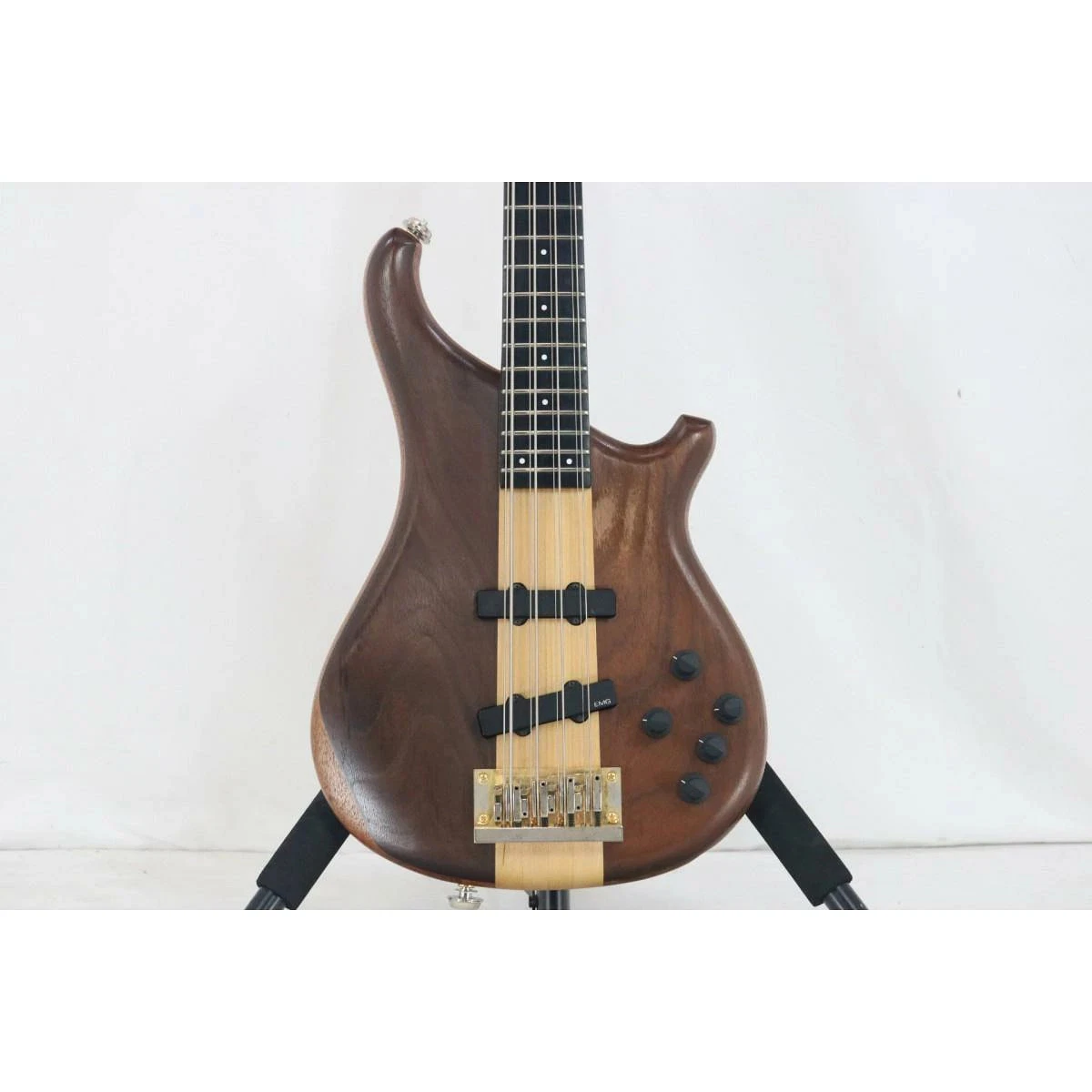 げんない　Tune TWX-5 Through-Neck QM Tune Bass Guitars for sale - eBay