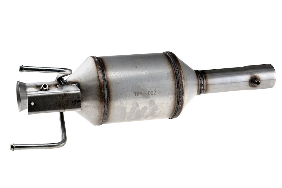 Diesel Particulate DPF Fits for Mercedes Sprinter 309CDI,311CDI,C313CDI,315