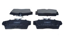 MAXGEAR BREMSBELÄGE passend für NISSAN ALMERA N16 PRIMERA P11 WP11