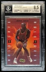 1998-99 Upper Deck Ionix Michael Jordan MJ HoloGrFX #MJ6 Bulls BGS 8.5