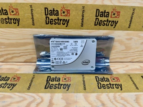 Intel SSD D3 S4610 7.68TB SATA – Model SSDSC2KG076T8