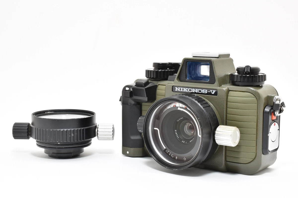 Nikonos V for sale | eBay