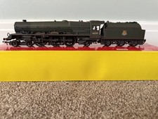 Hornby Princess Class 4-6-2 46206 'Princess Beatrice' - TMC Renumbered & Weather