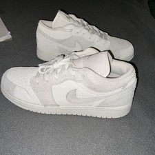 Jordan 1 SE Craft Low Pale Ivory for Sale | Authenticity  display picture 3