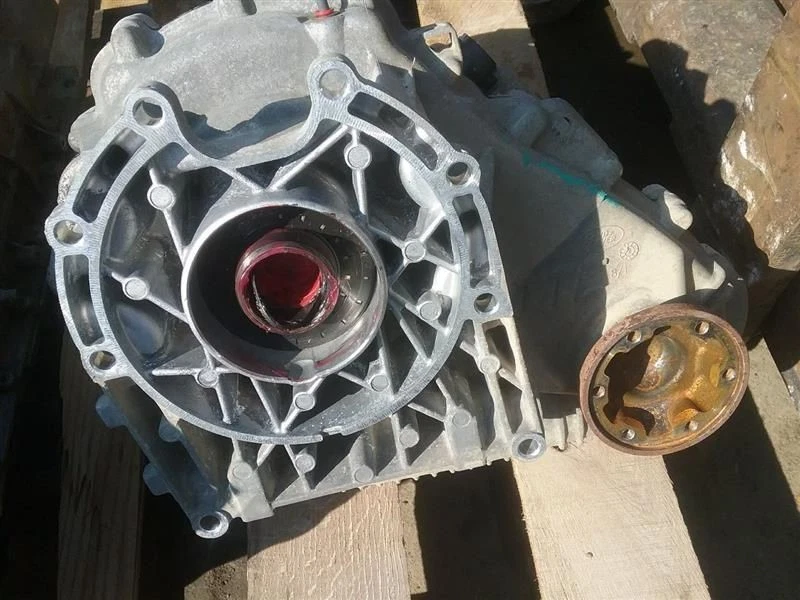 2005-2014 Land Rover Range Rover Sport Transfer Case Assembly 2 Speed AWD OEM Foto 2 de 4