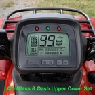 US For Honda TRX500FA Foreman Rubicon Speedometer LCD Glass Display Module Set