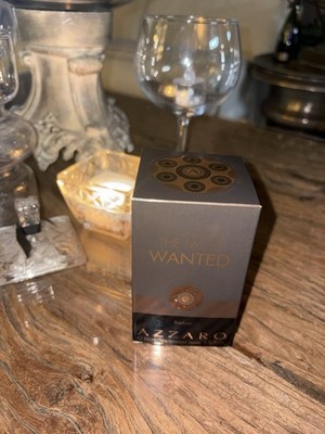 Azzaro - The Most Wanted eau de parfum intense (first formulation) - 100ml