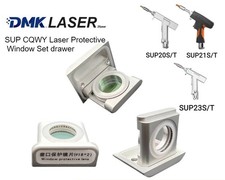 SUP CHAOQIANG WEIYE Laser Protective Window Set drawer D18T2 Protection Lens