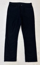 English Laundry Men's 5 Pocket Straight Fit Pant 32x30 Black