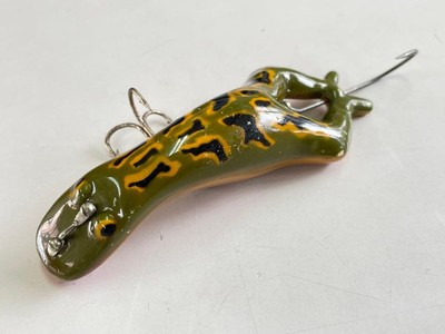 HEDDON LUNY FROG
