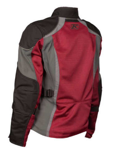 NEW Klim Avalon Jacket Malbec Castlerock Gray - Picture 6 of 7