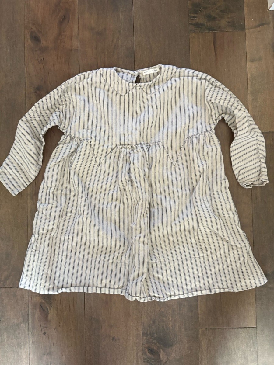 【新品】soor ploom Weekend Dress 8y Soor Ploom Dress 8 Linen And Cotton | eBay