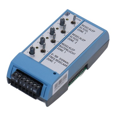 AO4M PRIVA, Analog Output Module, AO4M, AO4M,  Description: Priva climate zon...