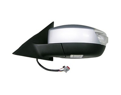 AUSSENSPIEGEL LINKS FORD GALAXY 2006-2014 EL. ANKL. LACK. M/BL. M/BOD. BLIS GHIA