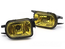 Nebelscheinwerfer NSW Set Gelb für Mercedes W203 CL203 CLK W209 SLK R170 R171 Nebelscheinwerfer NSW Set Gelb für Mercedes W203 CL203 CLK W209 SLK R170 R171