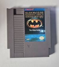 Batman The Video Game (NES, 1990) *CARTRIDGE ONLY*