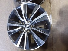 Wheel 18x7 10 Spoke Fits 21-24 Venza 2013162 Wheel 18x7 10 Spoke Fits 21-24 Venza 2013162