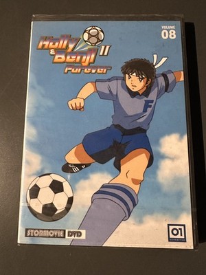 DVD SIGILLATO-HOLLY & E BENJI FOREVER - VOLUME 08 - STORMOVIE - 01 DISTRIBUTION