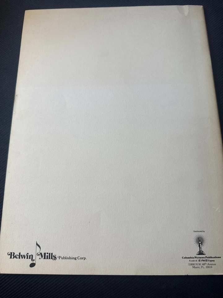 Tunes for Clarinet Technic Level Three Advanced Intermediate Belwin Mills Music - Image 2 of 3