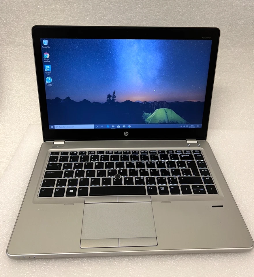 HP EliteBook Folio 9470m · i5-3427U · 8GB · 180GB, photo 3 of 5