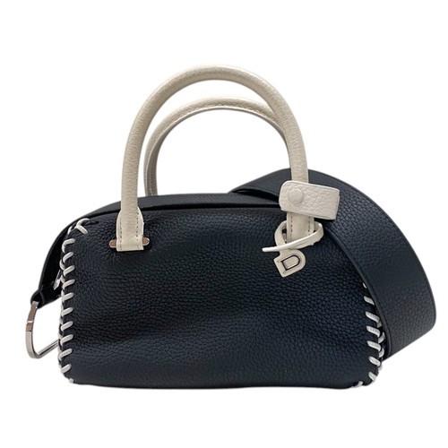 DELVAUX Cool box mini Handbag Japan ookura