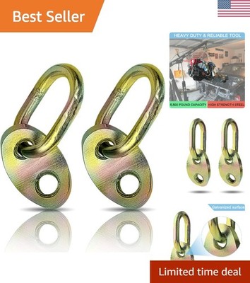 7100 Engine Lifting Bracket Set,5,500 lb Capacity Engine Lift Bracket Kit for...