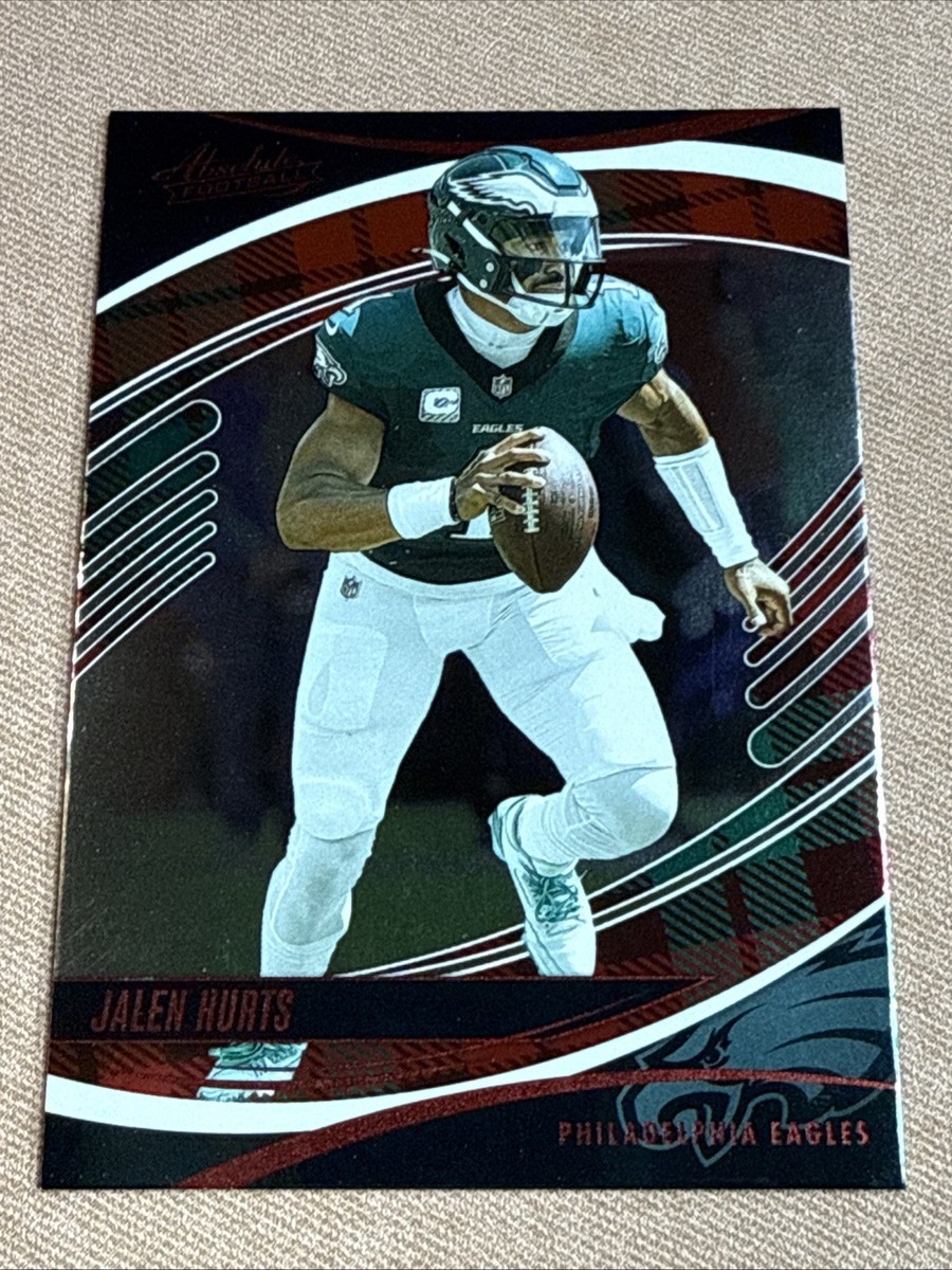 2025 Panini Absolute - Jahmyr Gibbs #91 Red & Green for sale