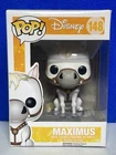Funko POP Disney 148 Maximus in Soft Protector