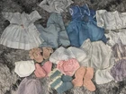 New ListingVintage Lot Of Doll Clothes See Photos For Condition