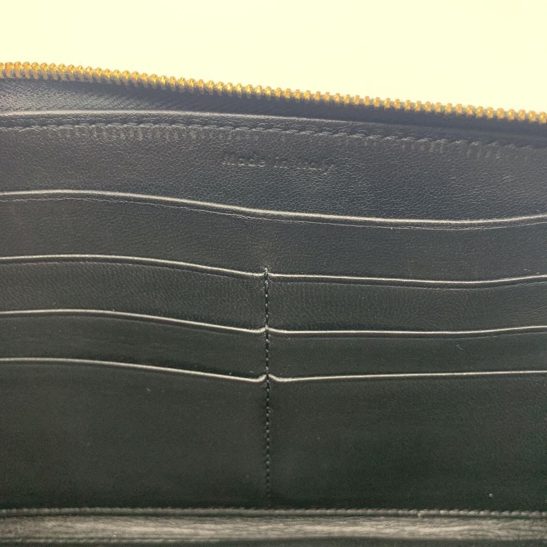 Celine Large Zip Multi Function Long Wallet From … - image 8