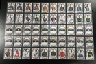2025 Topps Chrome Formula 1 F1 Diamond Anniversary Full Complete Set - 50 Cards!