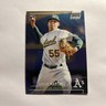 2022 Topps Stadium Club Chrome #399 Adrian Martinez Rookie Oakland Athletics