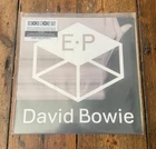 DAVID BOWIE - THE NEXT DAY EXTRA RSD EXCLUSIVE - VINYL EP. NEW VERY RARE. SEALED