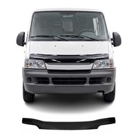 Motorhaube Deflektor Insekten Steinschlagschutz FüR Peugeot Boxer 2002-06 Dunkel