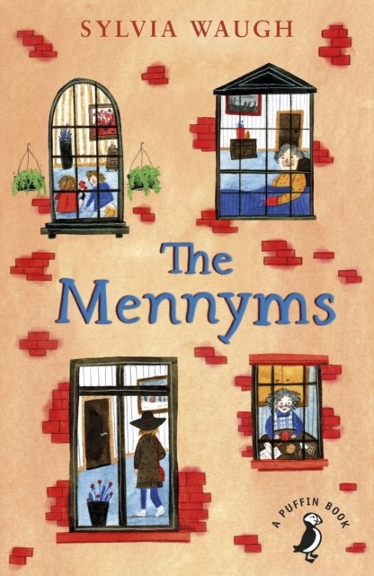 The Mennyms by Sylvia Waugh (Paperback Book)
