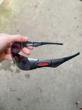 Oakley Zero Ducati Corse Sunglasses Rare Limited Edition Vintage 90s