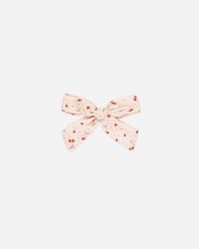 Rylee  Cru Bow Cherries One Size Hair Accessory
