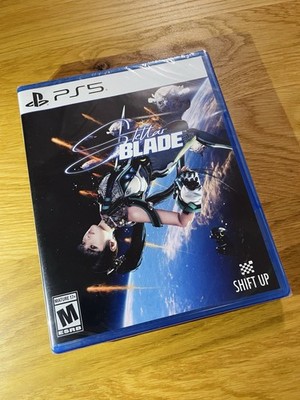 Stellar Blade - (Sony PlayStation 5, 2024) - Brand New Factory Sealed