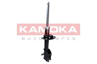 1X StoßDäMpfer Kamoka 2000604 FüR Mazda CX ER MZR AWD ER10A Disi Turbo ER3P