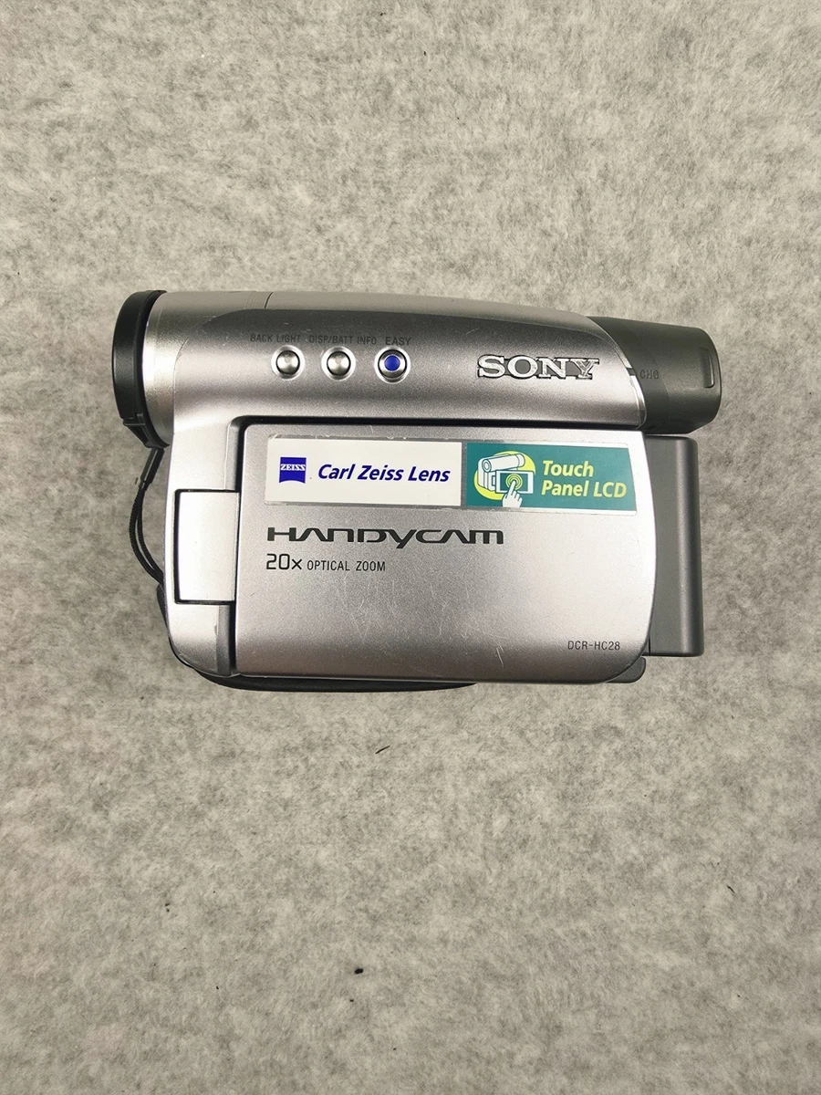 25+ Sony Dcr Hc for sale | Updated Oct 2026