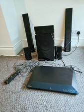 Sony BDV-E4100 Blu-ray Home Cinema System 5.1 Surround Sound