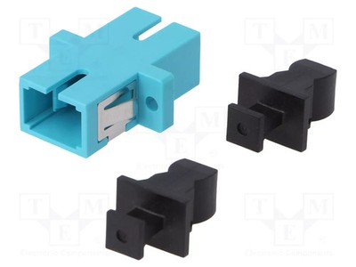 weiblich SC Steckverbinder: Lichtleiter Buchse,Verbinder